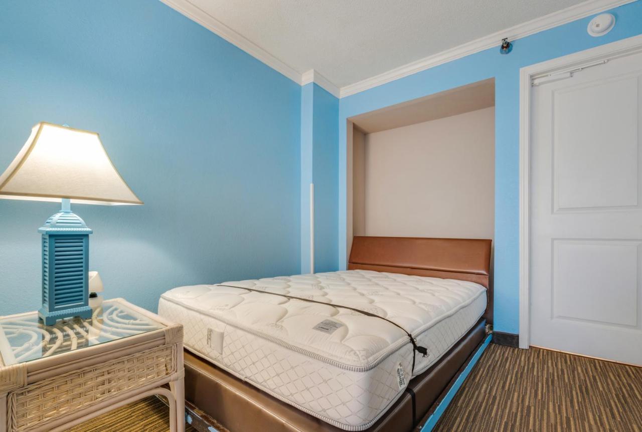 Direct Oceanfront, Separate Bedroom Condo, 9Th Floor, Unbelievable Views! Myrtle Beach Exterior foto