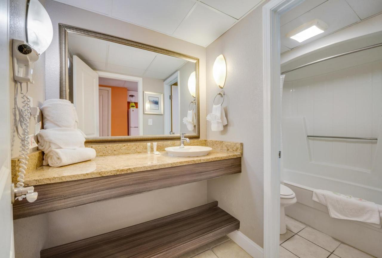 Direct Oceanfront, Separate Bedroom Condo, 9Th Floor, Unbelievable Views! Myrtle Beach Exterior foto