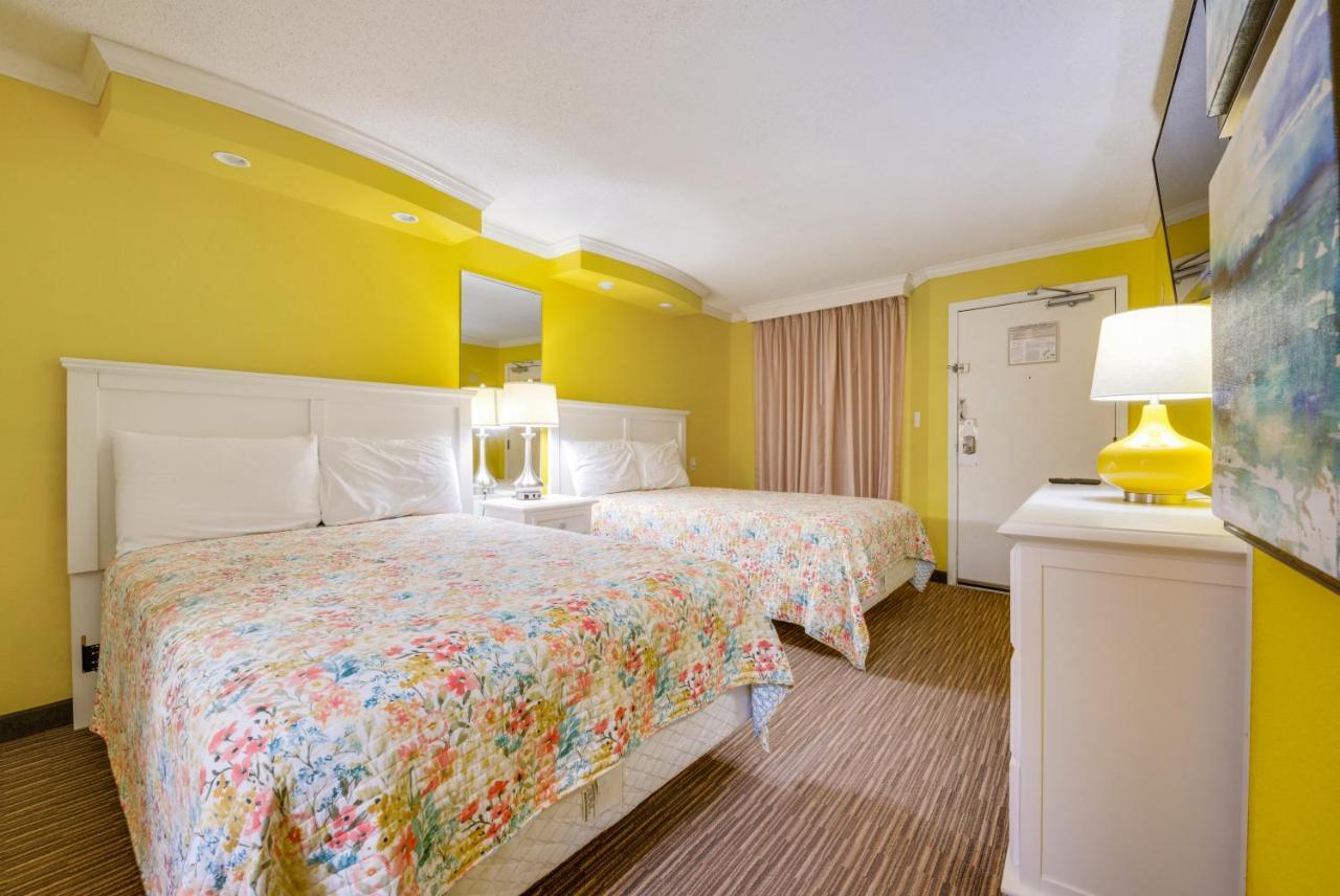 Direct Oceanfront, Separate Bedroom Condo, 9Th Floor, Unbelievable Views! Myrtle Beach Exterior foto