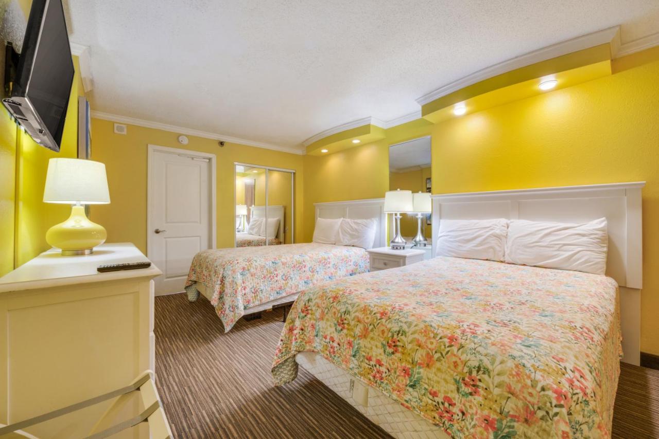Direct Oceanfront, Separate Bedroom Condo, 9Th Floor, Unbelievable Views! Myrtle Beach Exterior foto
